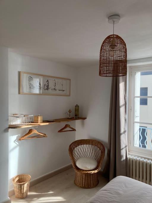 Appartement Les Corsaires Гранвиль Экстерьер фото