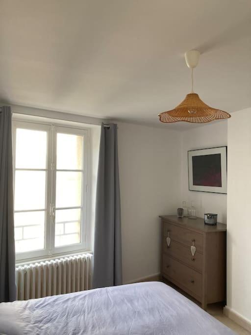 Appartement Les Corsaires Гранвиль Экстерьер фото