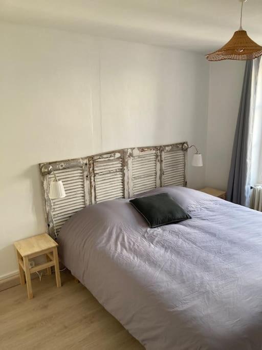 Appartement Les Corsaires Гранвиль Экстерьер фото